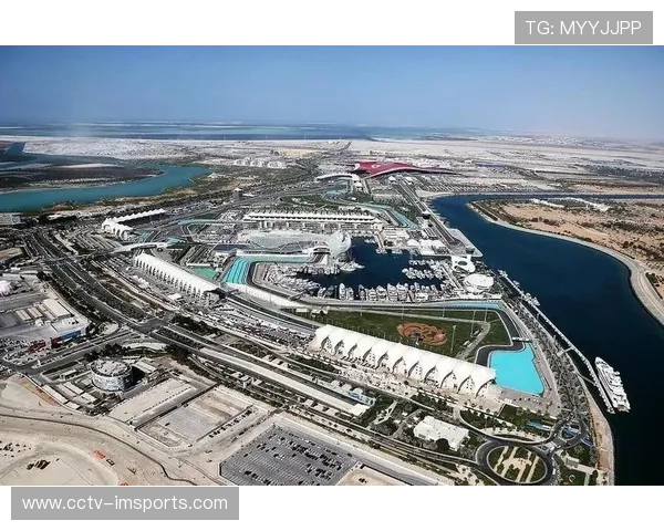 赛前车迷可免费参观阿布扎比多个著名旅游景点