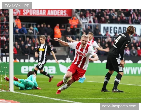 科隆主场迎战奥格斯堡，两支中下游球队争夺联赛积分